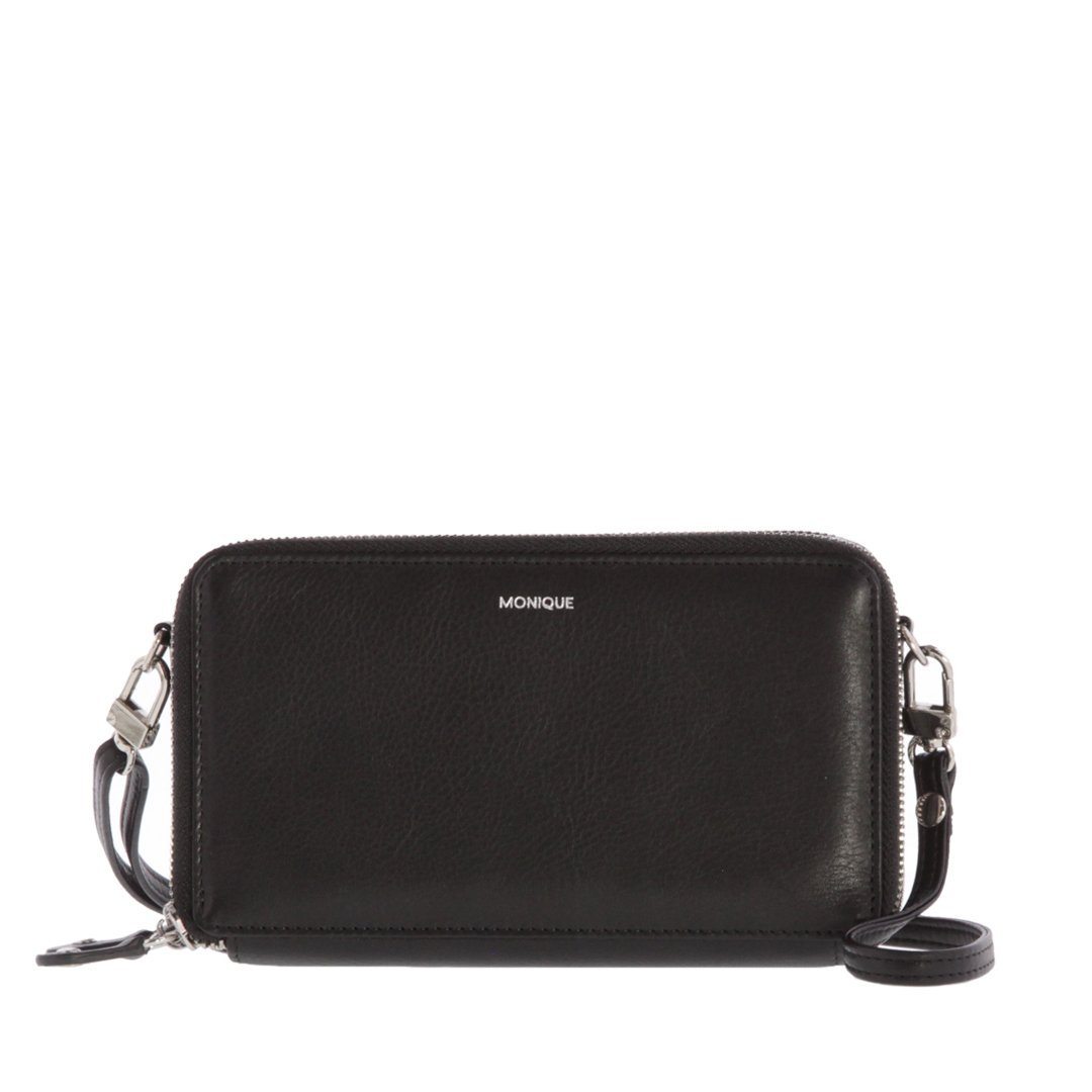 Trushna Leather Organiser Belt Bag