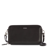 Trushna Leather Organiser Belt Bag