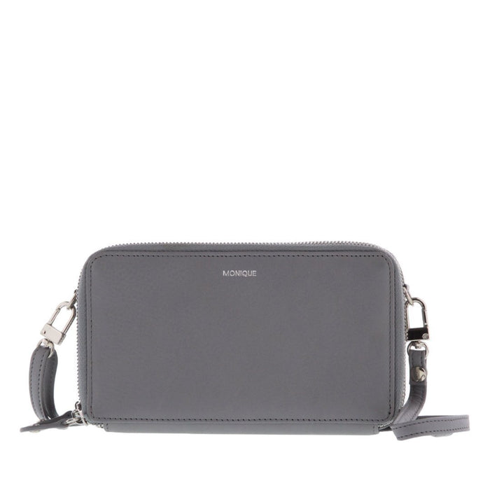Trushna Leather Organiser Belt Bag