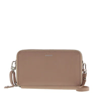 Trushna Leather Organiser Belt Bag