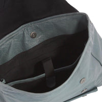 Wentworth Leather Rucksack with Laptop Pocket