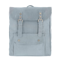 Wentworth Leather Rucksack with Laptop Pocket