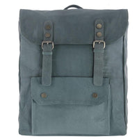 Wentworth Leather Rucksack with Laptop Pocket