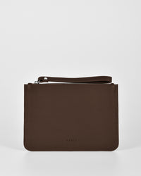 Queens Leather Pouch