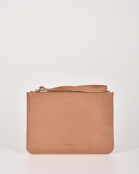 Queens Leather Pouch