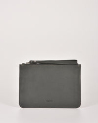 Queens Leather Pouch