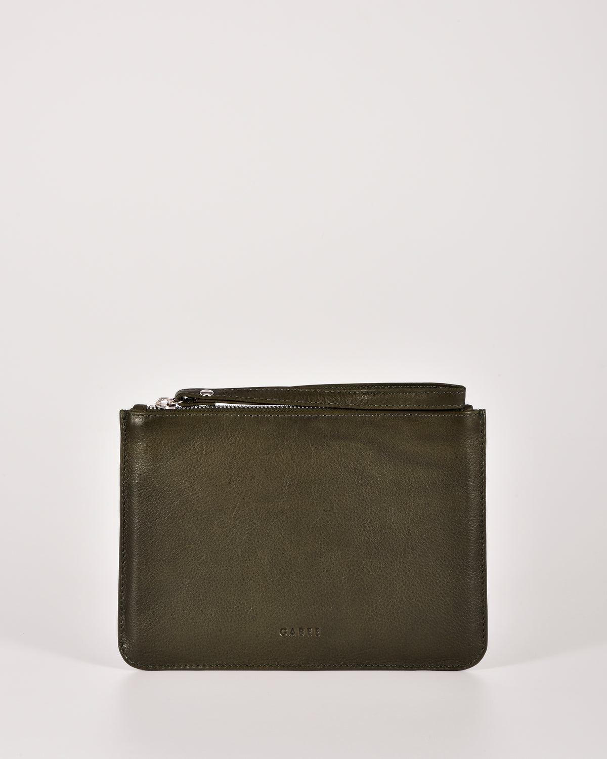 Queens Leather Pouch