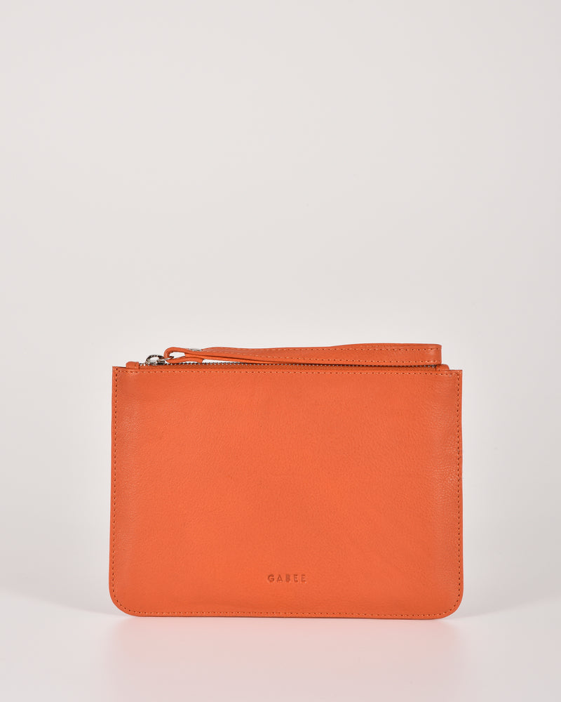 Queens Leather Pouch