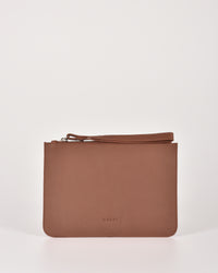 Queens Leather Pouch