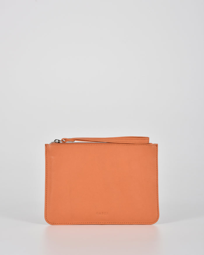 Queens Leather Pouch