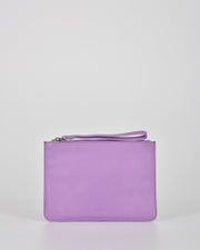 Queens Leather Pouch
