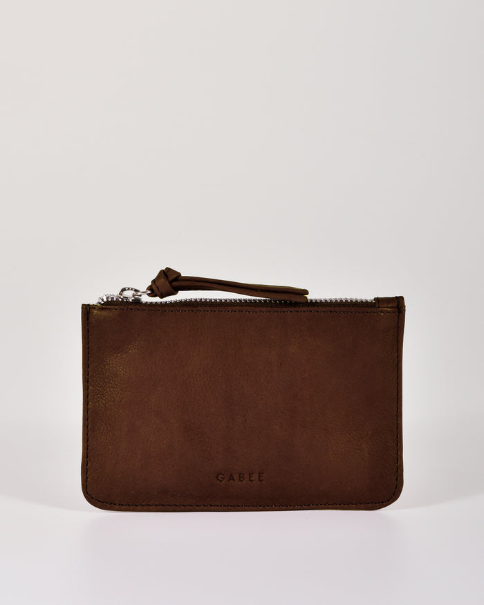 Village Leather Pouch