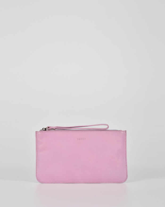 Mercer Soft Leather Pouch