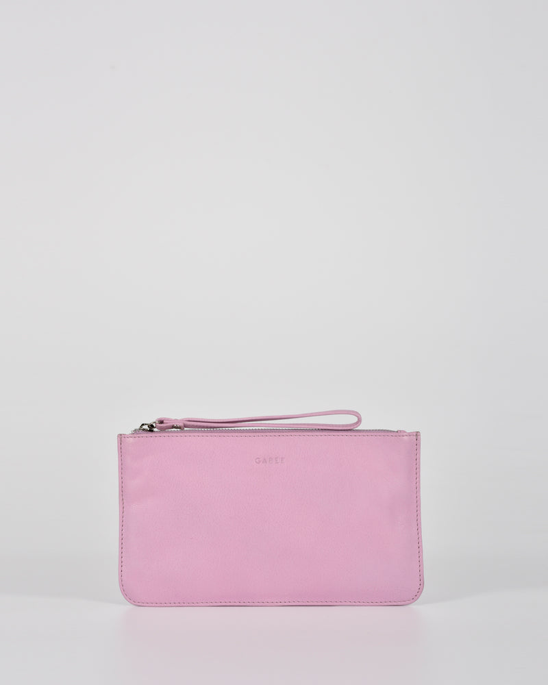 Mercer Soft Leather Pouch