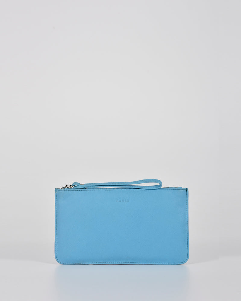 Mercer Soft Leather Pouch