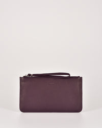 Mercer Soft Leather Pouch