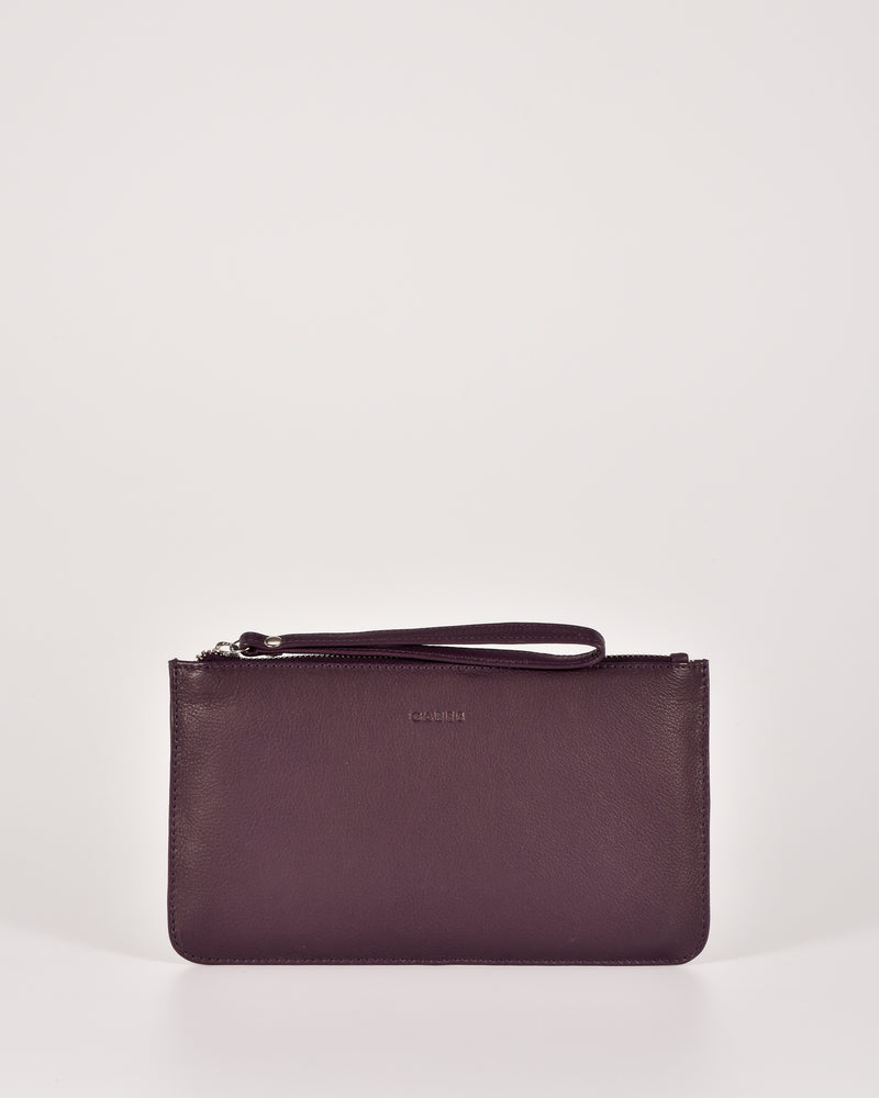 Mercer Soft Leather Pouch