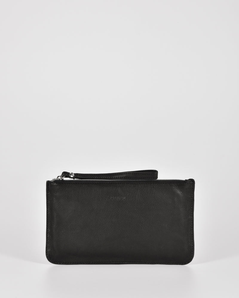 Mercer Soft Leather Pouch