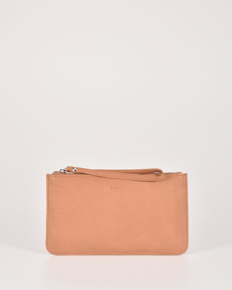 Mercer Soft Leather Pouch