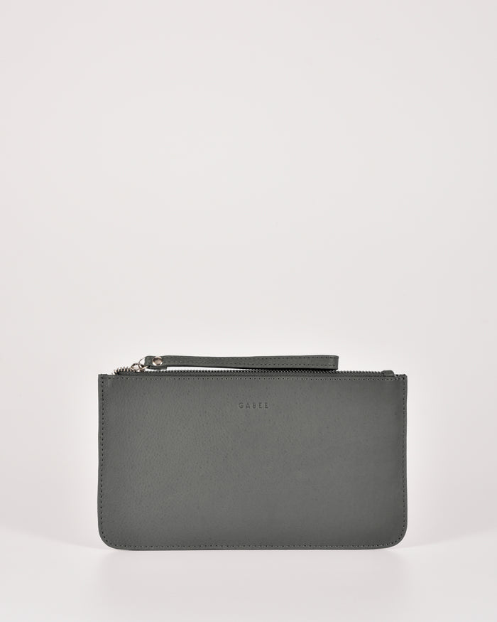 Mercer Soft Leather Pouch