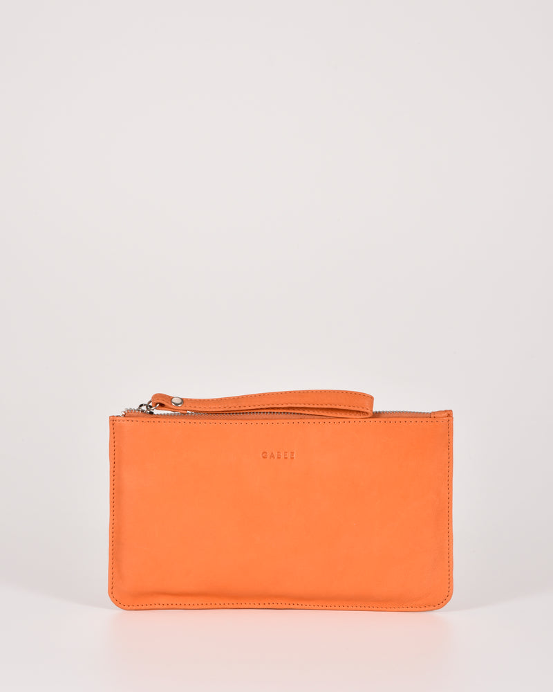 Mercer Soft Leather Pouch