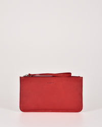 Mercer Soft Leather Pouch