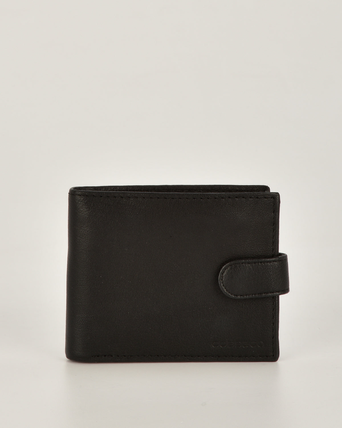 Connolly Leather Fold Out & Up Card Section RFID Wallet