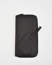 Voyage Pack - Leather Passport/Document RFID Wallet & Luggage Tag