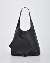 Lynx Metallic Hobo & Matching Coin Purse