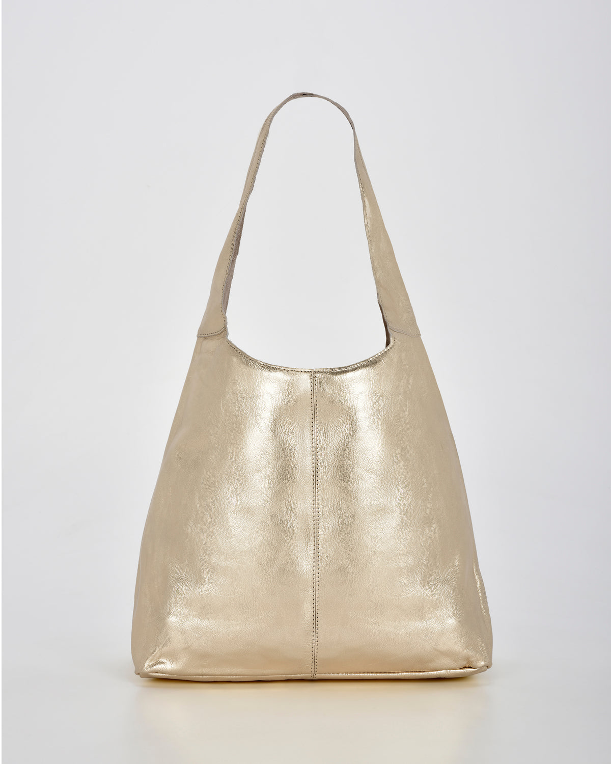 Lynx Metallic Hobo & Matching Coin Purse