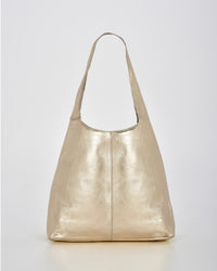 Lynx Metallic Hobo & Matching Coin Purse