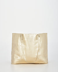 Elara Metallic Hobo