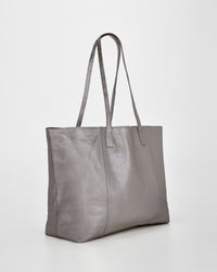 Elara Metallic Hobo