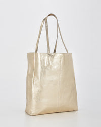 Venus Metallic Hobo