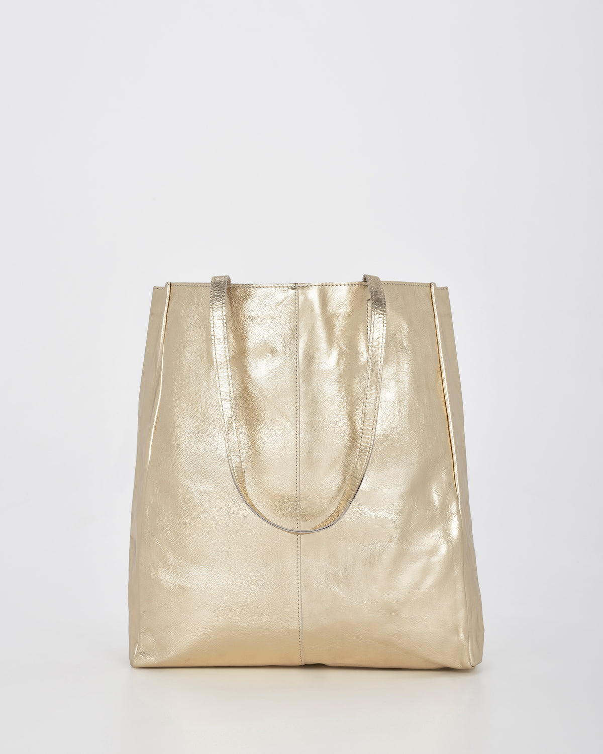 Venus Metallic Hobo