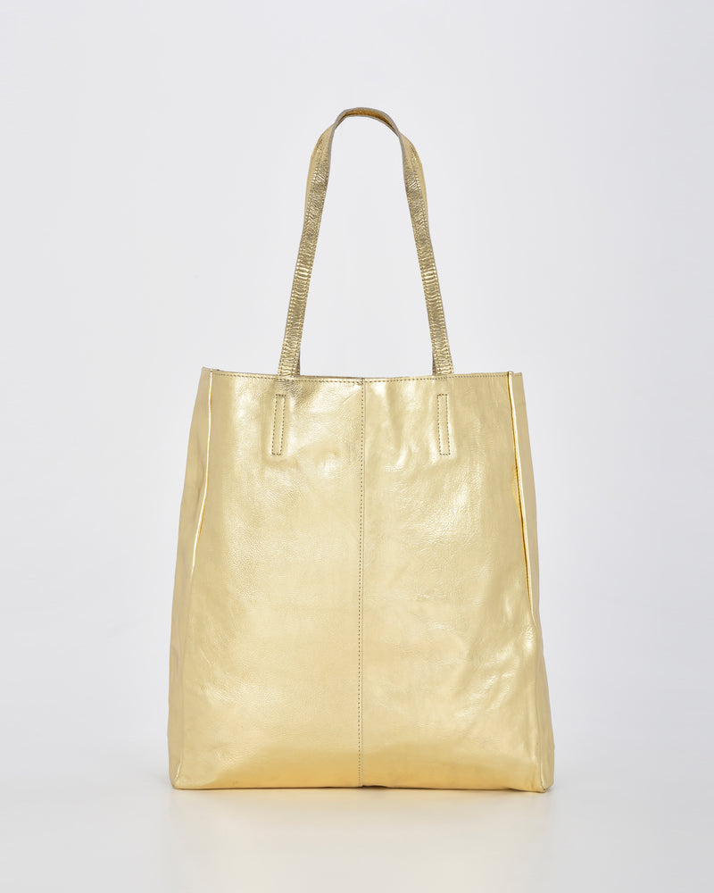 Venus Metallic Hobo