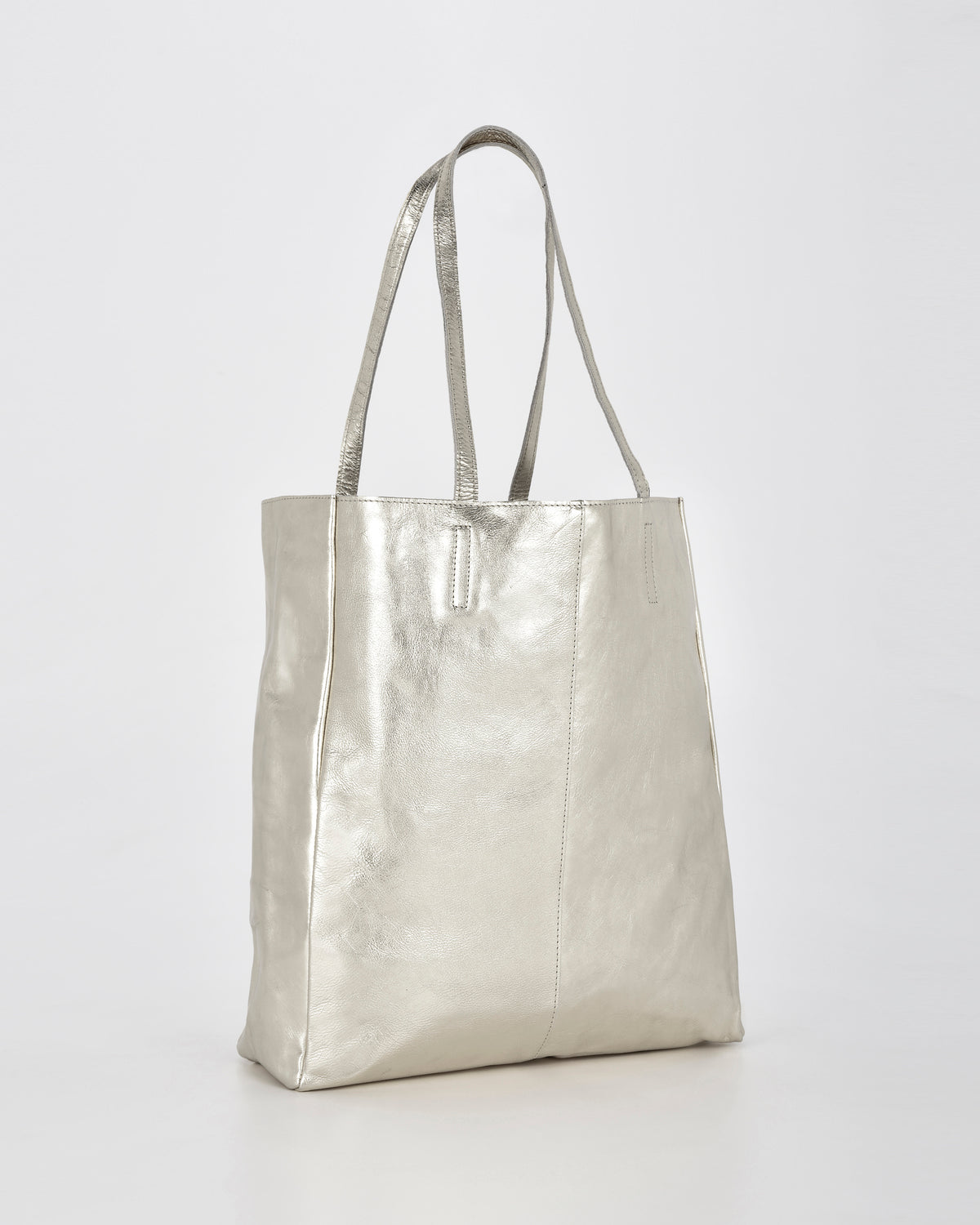 Venus Metallic Hobo