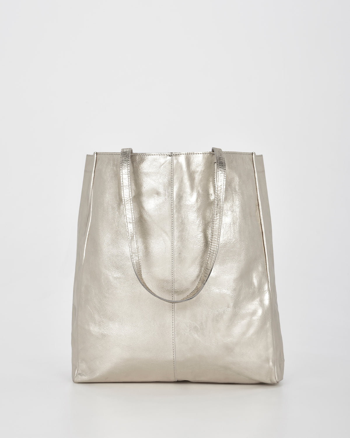 Venus Metallic Hobo