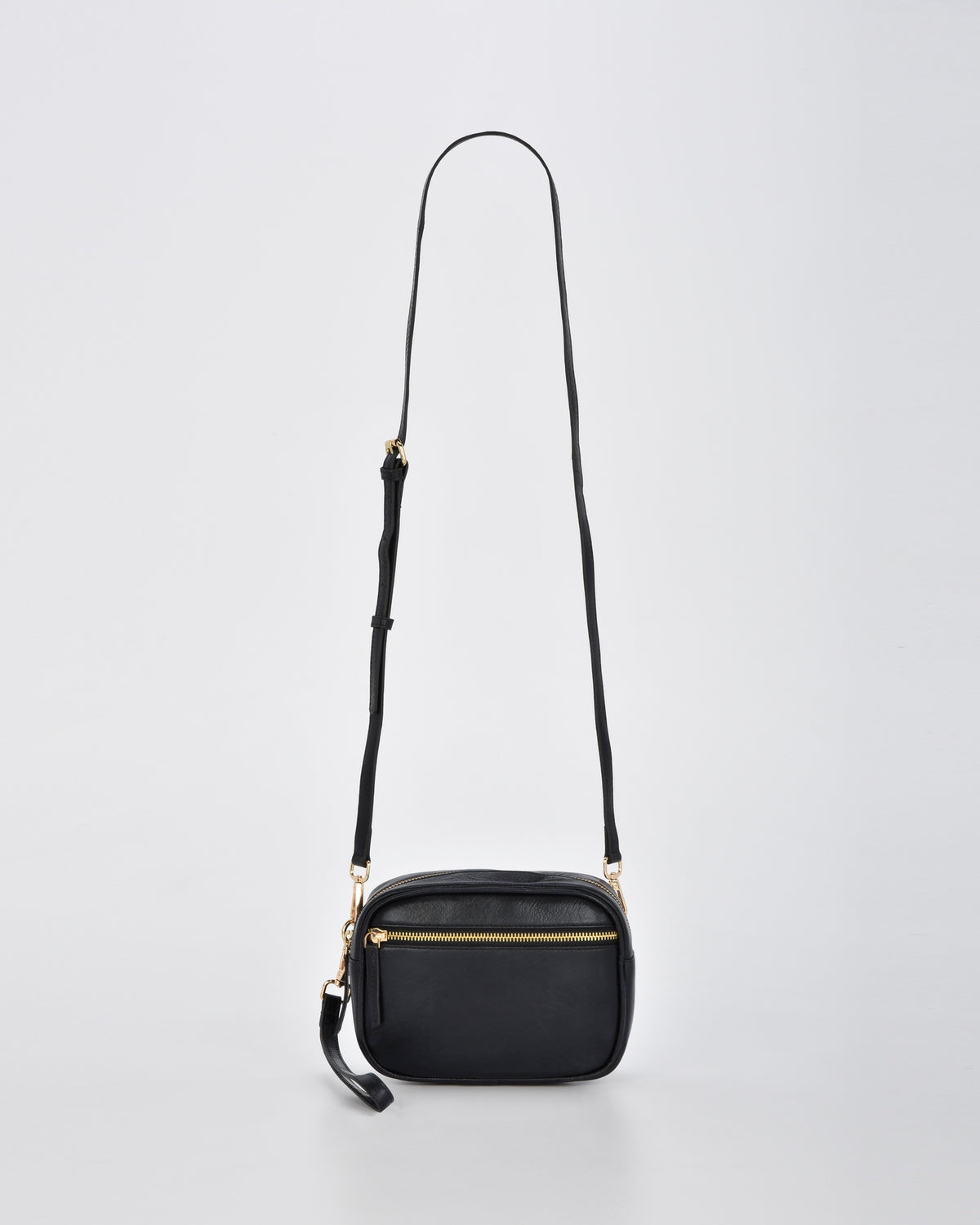 Aurora Metallic Crossbody