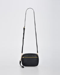 Aurora Metallic Crossbody