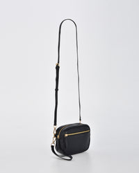 Aurora Metallic Crossbody