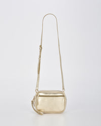 Aurora Metallic Crossbody