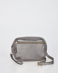 Aurora Metallic Crossbody