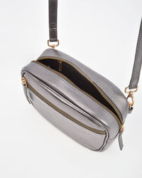 Aurora Metallic Crossbody