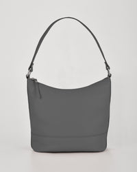 Kirsten Leather Bucket Shoulder Bag