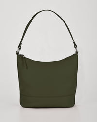 Kirsten Leather Bucket Shoulder Bag