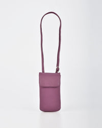 Allison Leather Mini Crossbody/Phone Bag