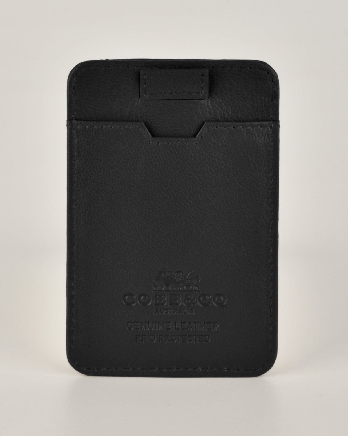 Alves Leather RFID Credit Card Holder