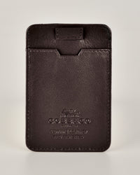 Alves Leather RFID Credit Card Holder