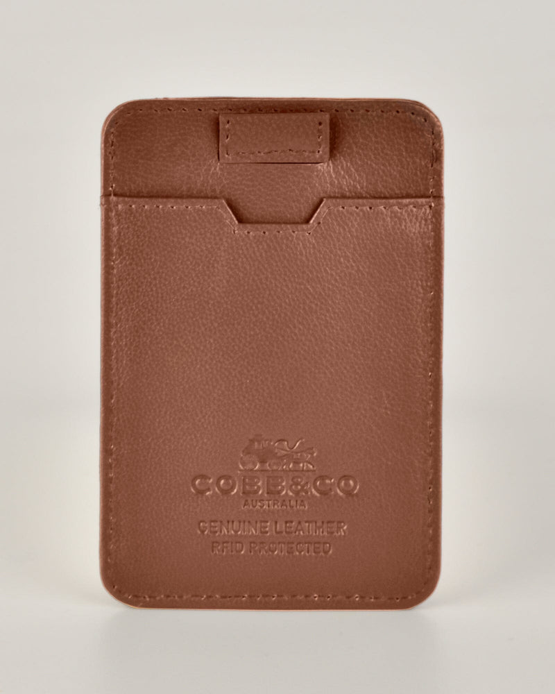 Alves Leather RFID Credit Card Holder